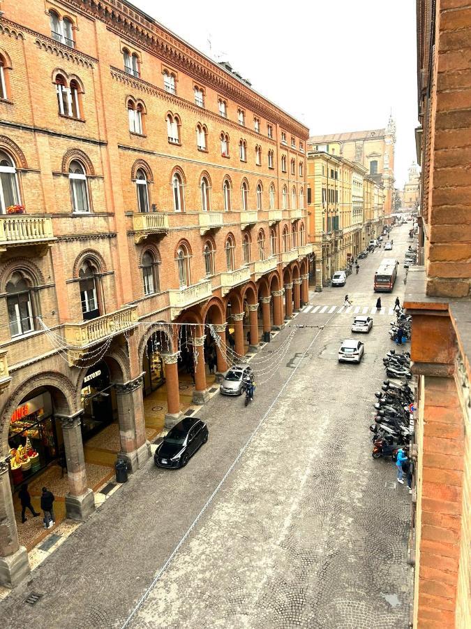 Suite In The Center Of Bologne Extérieur photo
