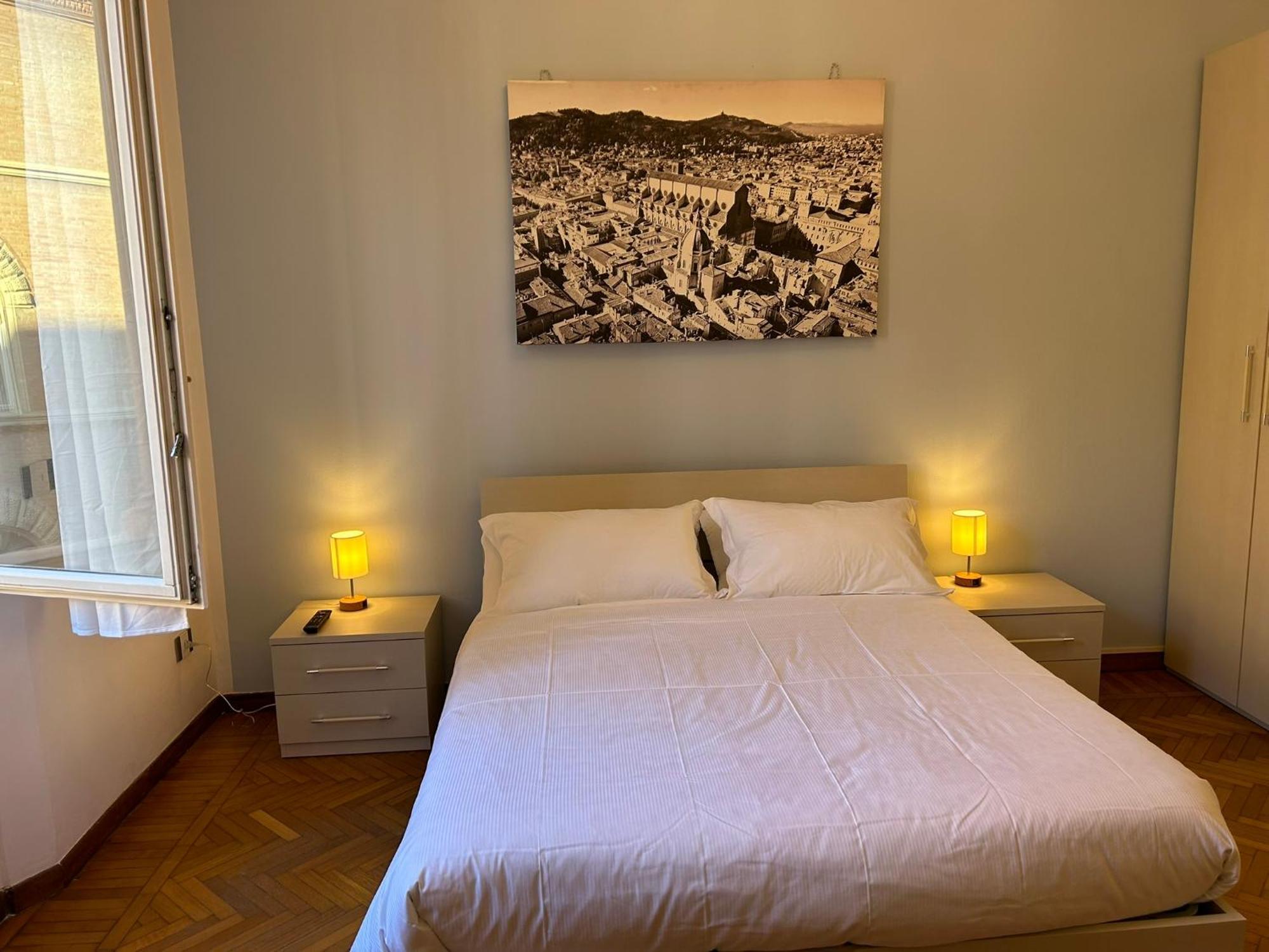 Suite In The Center Of Bologne Extérieur photo